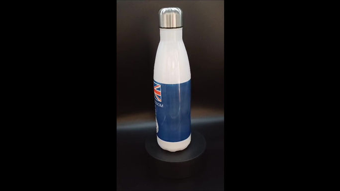 Wilfred Bowling Bottle